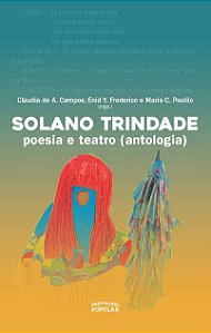 Livro Solano Trindade - Poesia E Teatro