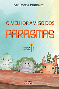 Livro Melhor Amigo Dos Parasitas