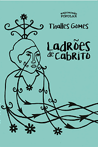 Livro Ladrões De Cabrito
