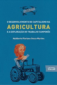 Livro O Desenvolvimento Do Capitalismo Na Agricultura