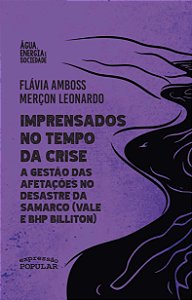 Livro Imprensados No Tempo Da Crise