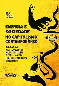 Livro Energia E Sociedade No Capitalismo Contemporâneo