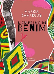 Livro Meu Primo Do Benim
