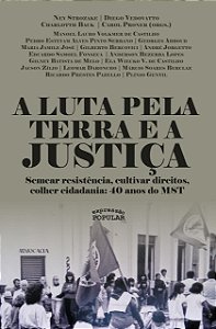 Livro A Luta Pela Terra E A Justiça