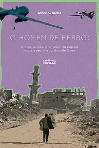 Livro O Homem De Ferro