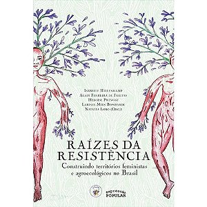 Livro Raízes Da Resistência