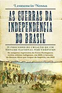 Livro As guerras da independência