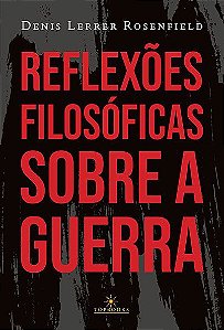 Livro Reflexões filosóficas sobre a guerra