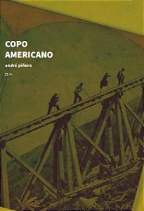 Livro Copo Americano