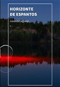Livro Horizonte De Espantos