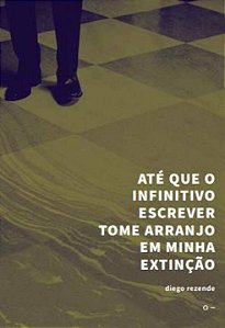 Livro Até Que O Infinitivo Escrever Tome Arranjo Em Minha...