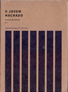 Livro O Jovem Machado