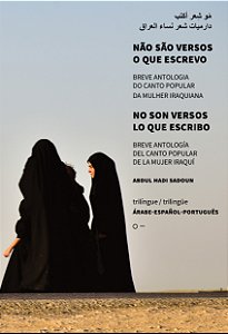 Livro Não São Versos O Que Escrevo: Breve Antologia Do Canto Po...