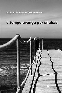 Livro O tempo avança por sílabas