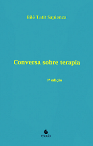 Livro Conversa sobre terapia