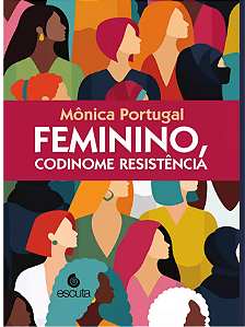 Livro Feminino, codinome resistência