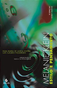 Livro Melanie Klein: Estilo e pensamento