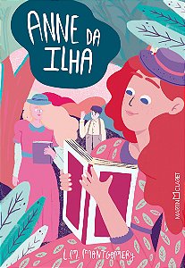 Livro Anne da Ilha