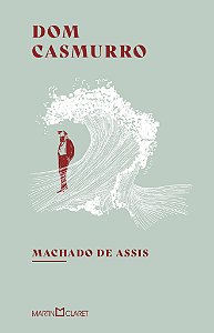 Livro Dom Casmurro