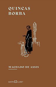 Livro Quincas Borba
