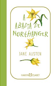 Livro A abadia de Northanger