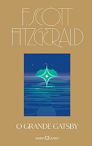 Livro O grande Gatsby