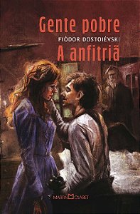 Livro Gente Pobre e A Anfitriã