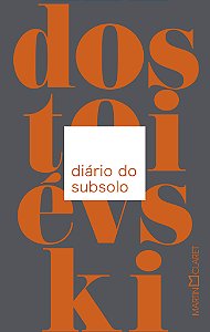 Livro Diário do subsolo