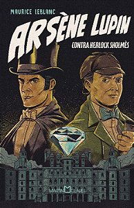 Livro Arsène Lupin contra Herlock Sholmès