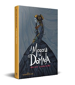 Livro A megera domada