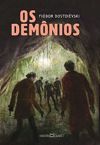 Livro Os demônios