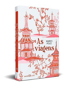 Livro As viagens