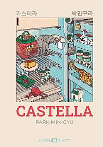 Livro Castella