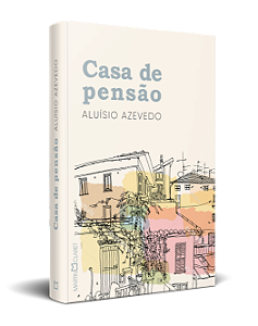 Livro Casa de pensão