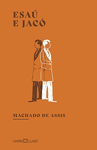 Livro Esaú e Jacó