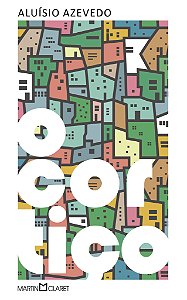 Livro O cortiço