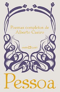 Livro Poemas completos de Alberto Caeiro