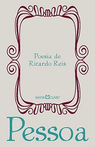 Livro Poesia de Ricardo Reis