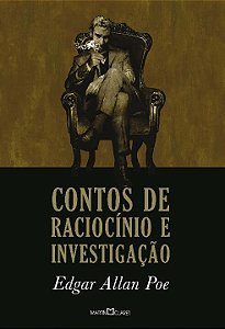 Livro Contos de raciocínio e investigação