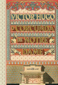 Livro O corcunda de Notre-Dame