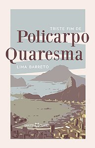 Livro Triste fim de Policarpo Quaresma