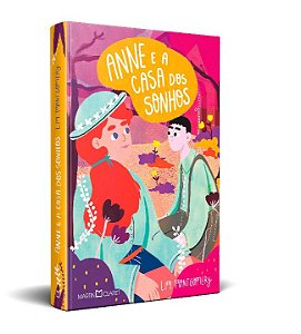 Livro Anne e a casa dos sonhos: Edição com brindes exclus...