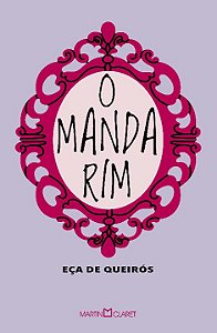 Livro O mandarim