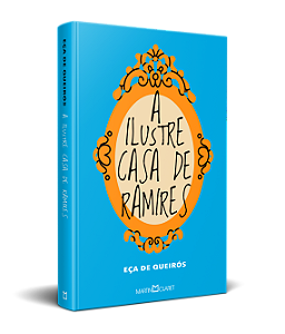 Livro A ilustre casa de Ramires