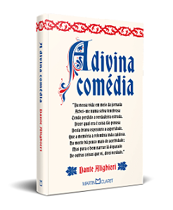 Livro A divina comédia