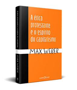 Livro A ética protestante e o espírito do capitalismo