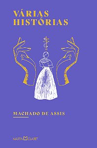 Livro Várias Histórias