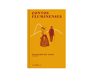 Livro Contos Fluminenses