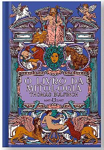 Livro O Livro Da Mitologia