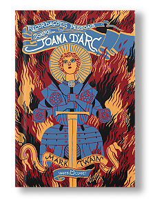 Livro Recordações pessoais sobre Joana d'Arc: edição espe...